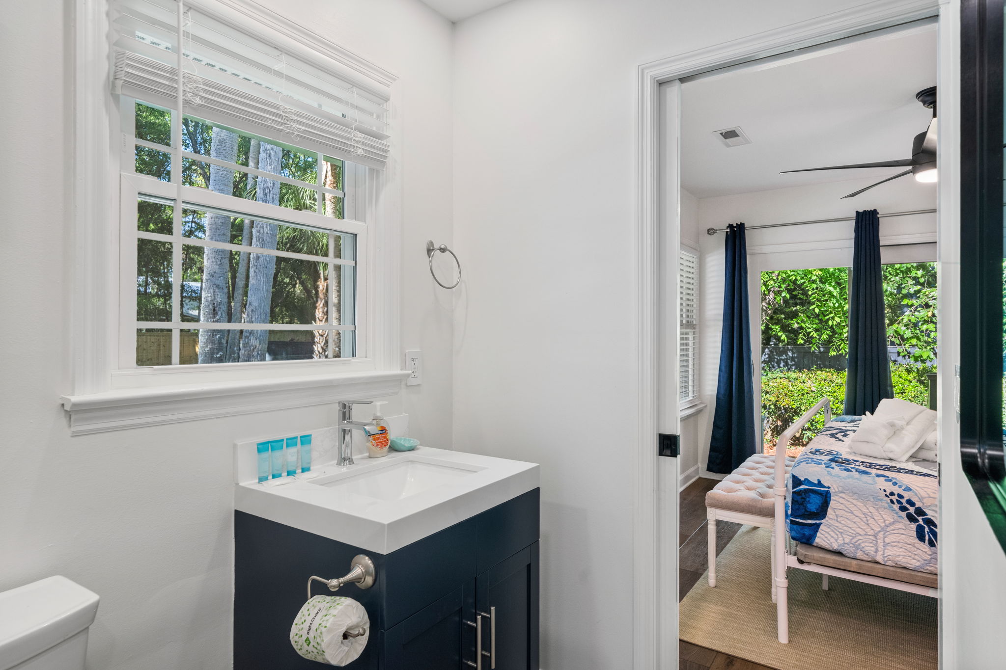 Full Bathroom 3 | IOP Escapes Beach Blessing | 3705 Hartnett Blvd, Isle of Palms, SC