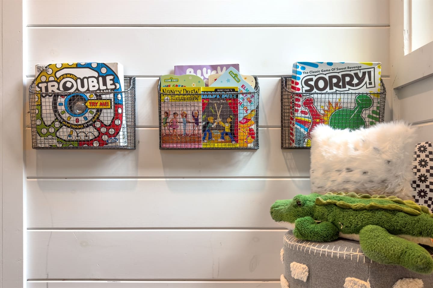 There’s something for every age and mood. Grab a snack, pick a game, and make some memories.