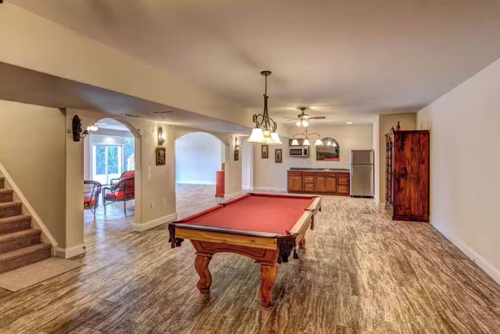 Game room