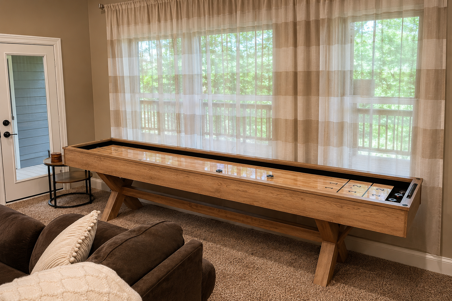 Shuffleboard