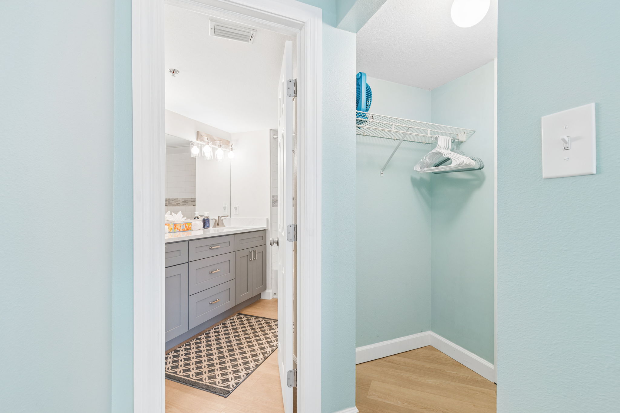 Ensuite