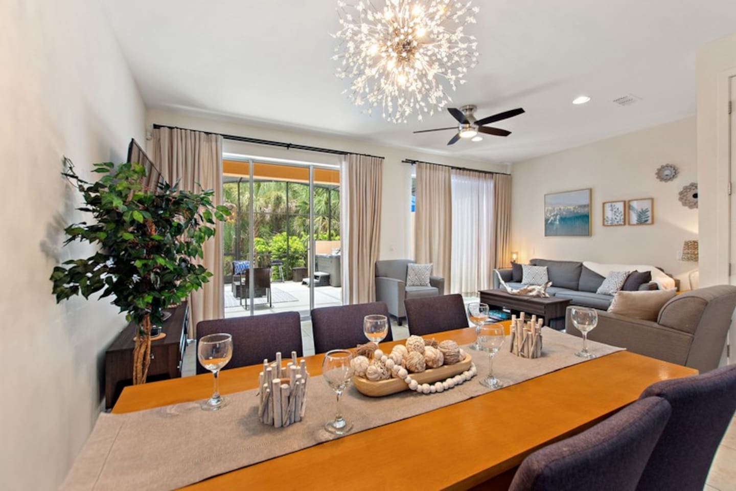 Dinning Area