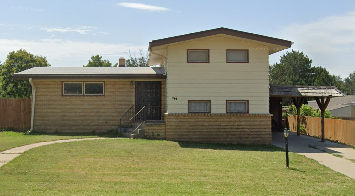 Front of the House