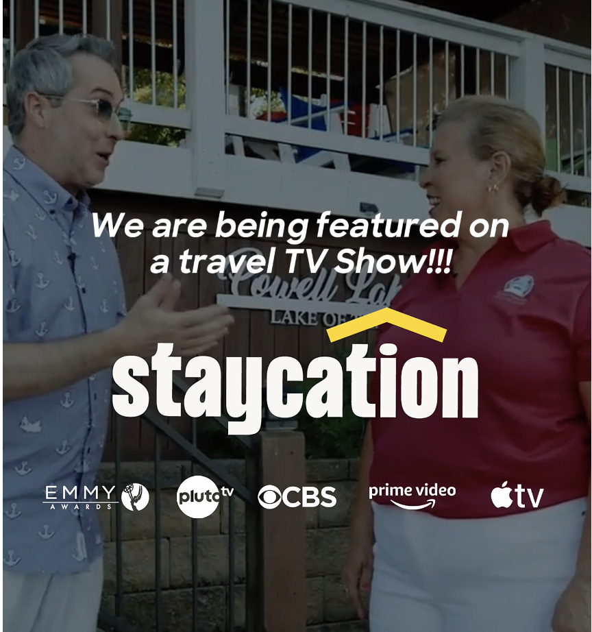 ✨ As featured on the Destination Channel’s Staycation: Lake of the Ozarks (February 2026)✨