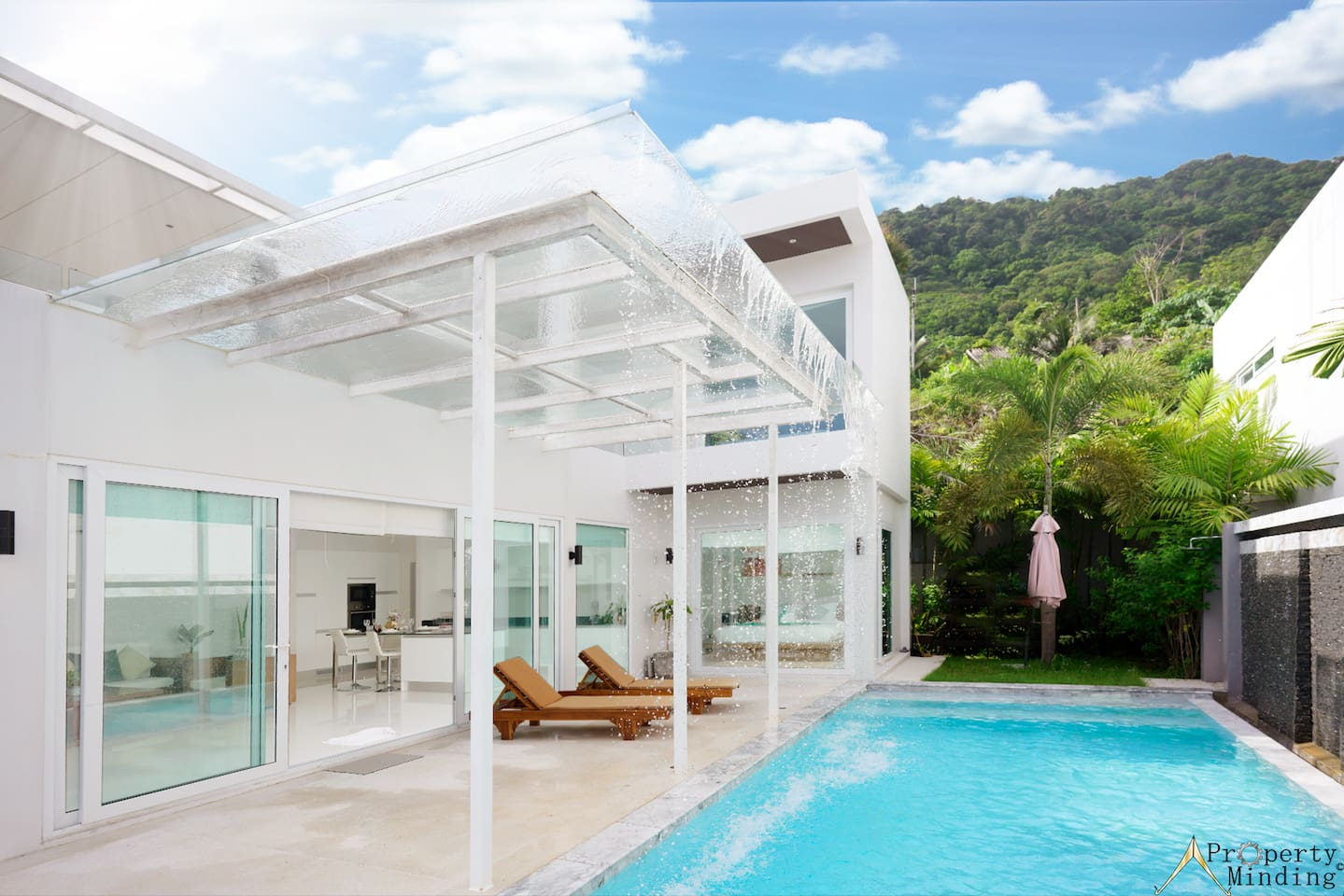 Pool Area