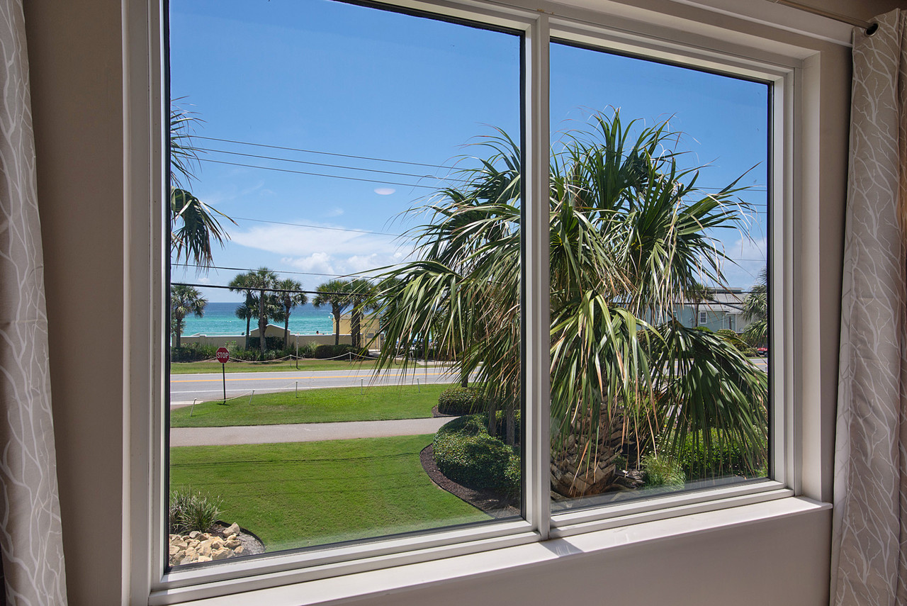 Master Bedroom view