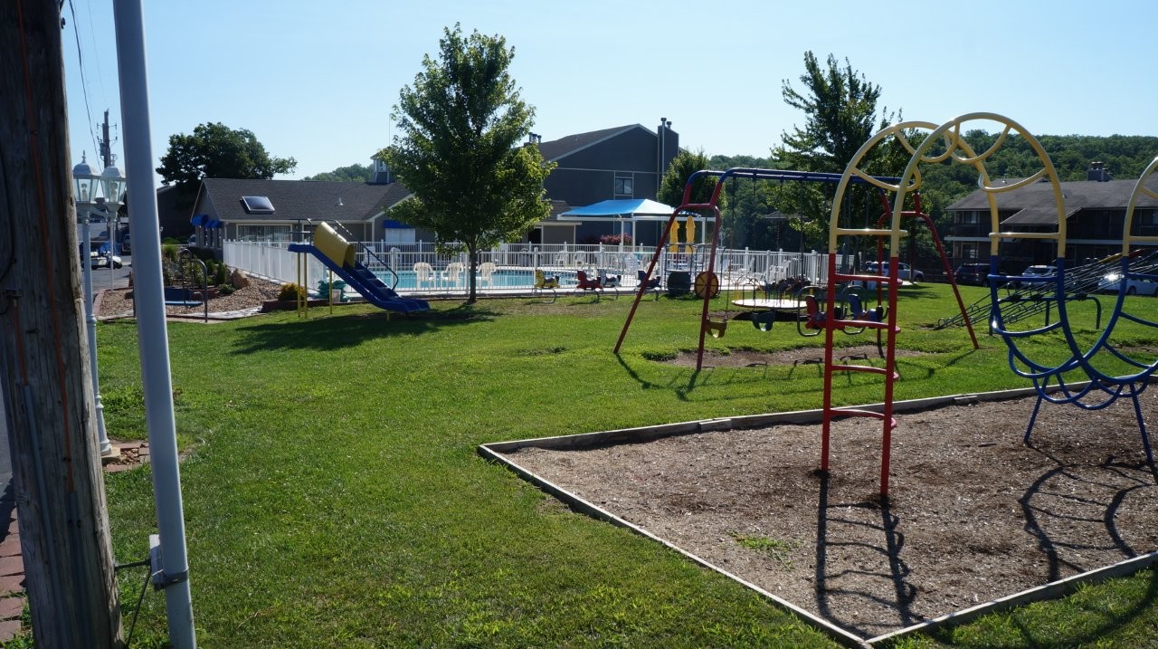 Second Playground