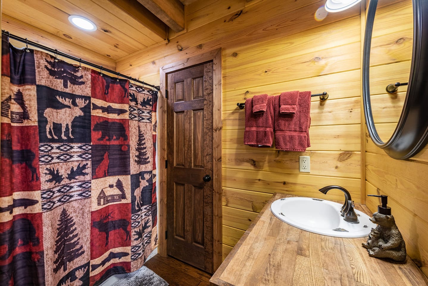 Master Bath Shower