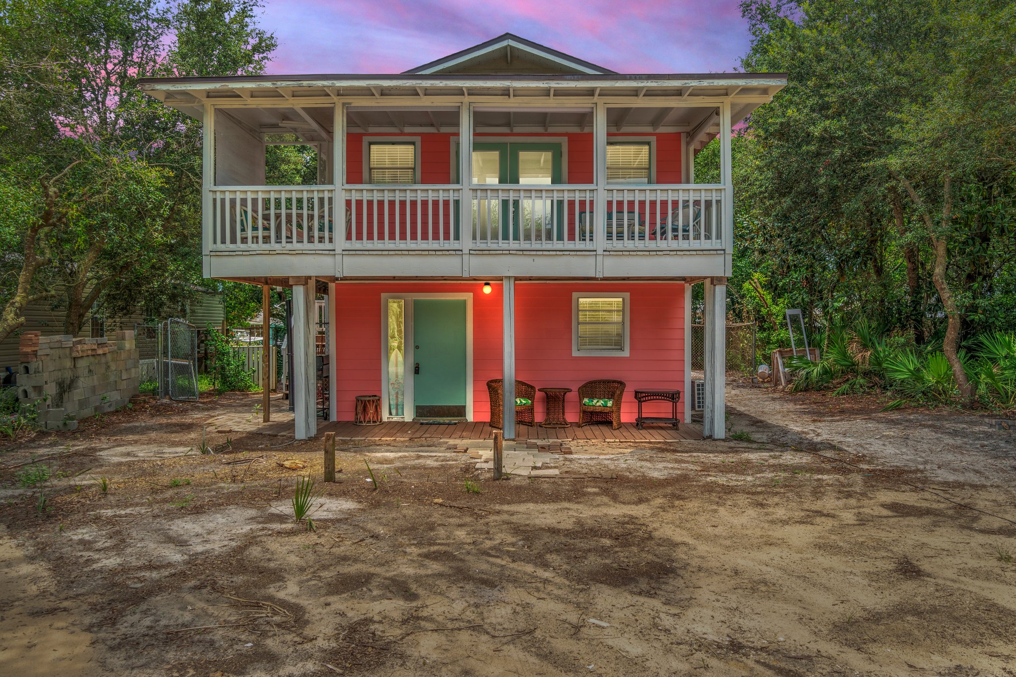 vacation rental condos