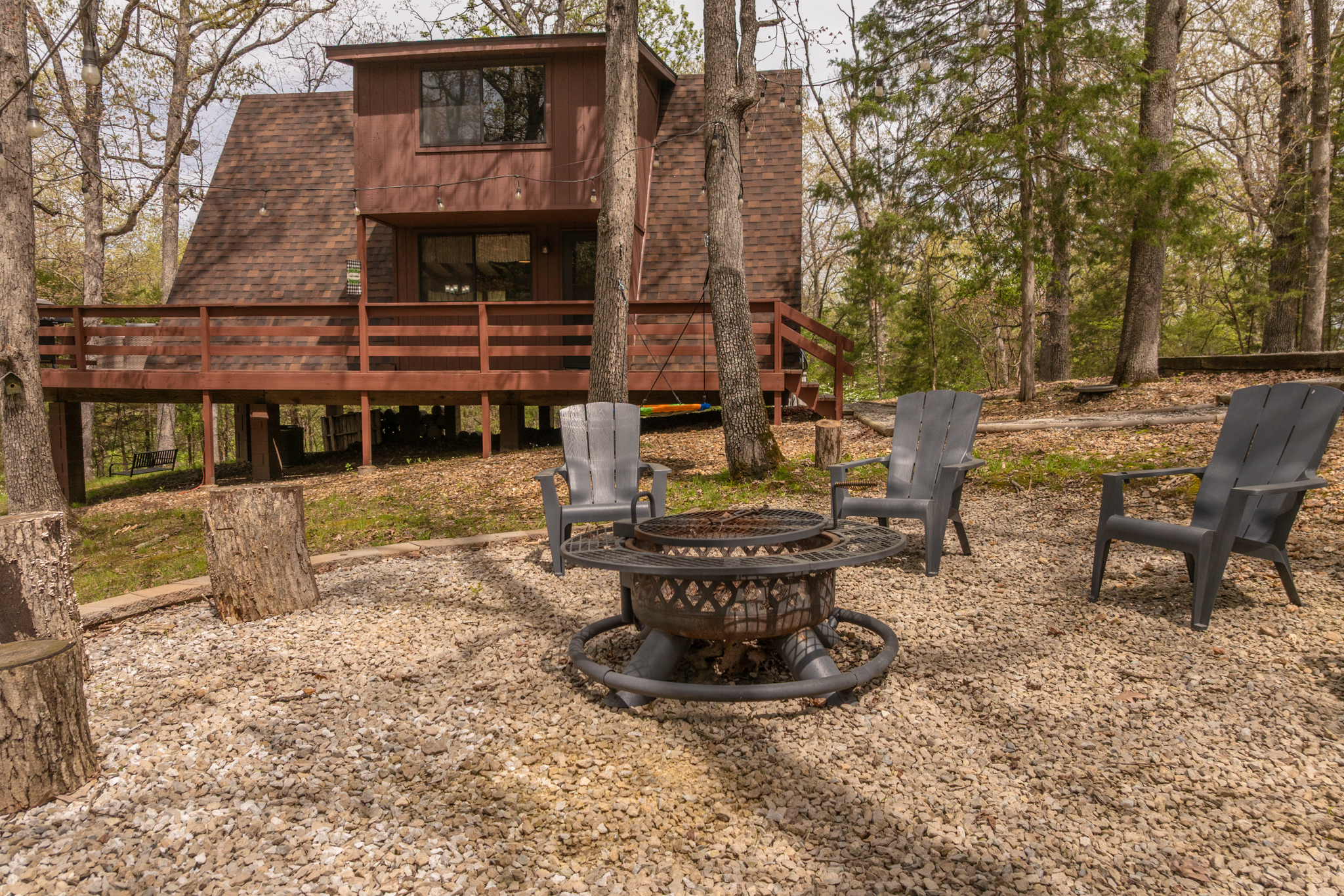 Fire pit