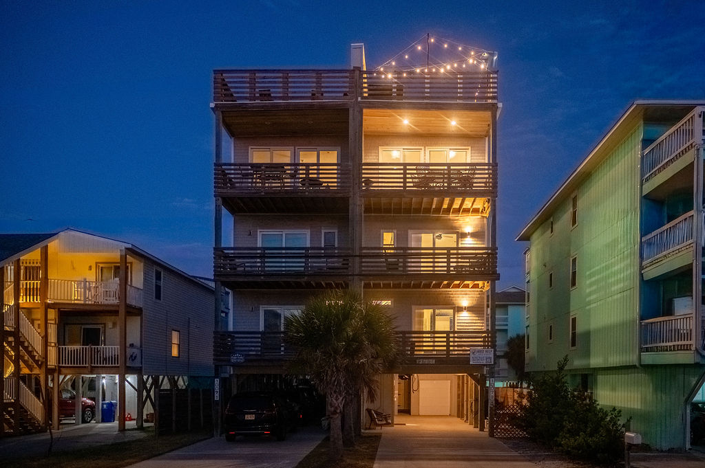 Rooftop Sunrise to Sunset