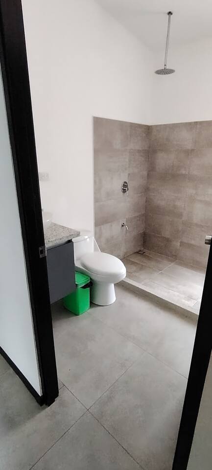 Brand new 2nd bathroom
