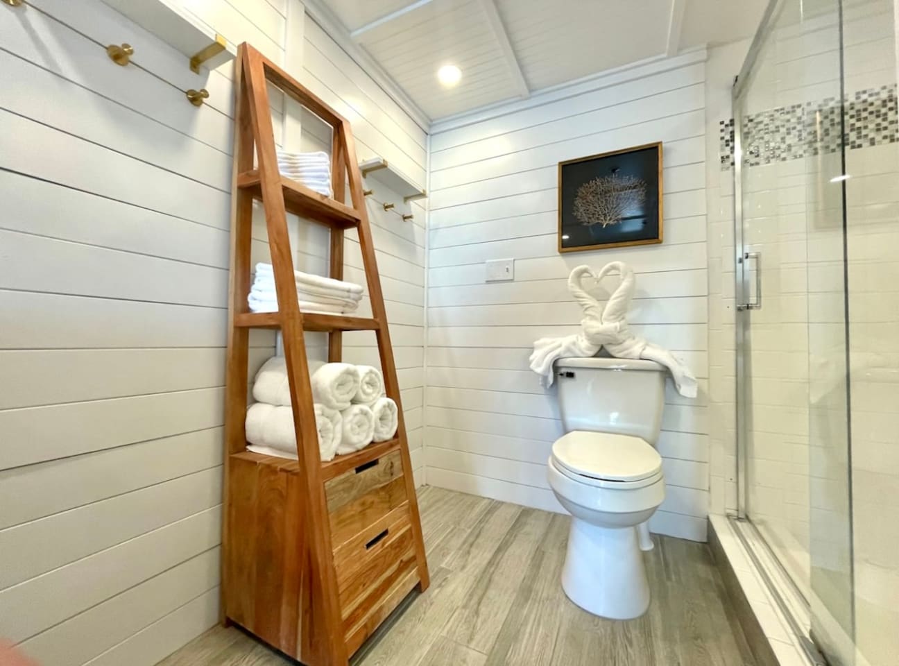 Another Angle of Master Bathroom 