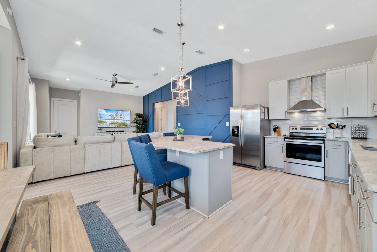 Indulge in Culinary Magic: Unleash Your Inner Chef in This Kitchen Haven, Where Delights Come to Life with Inspired Creativity!