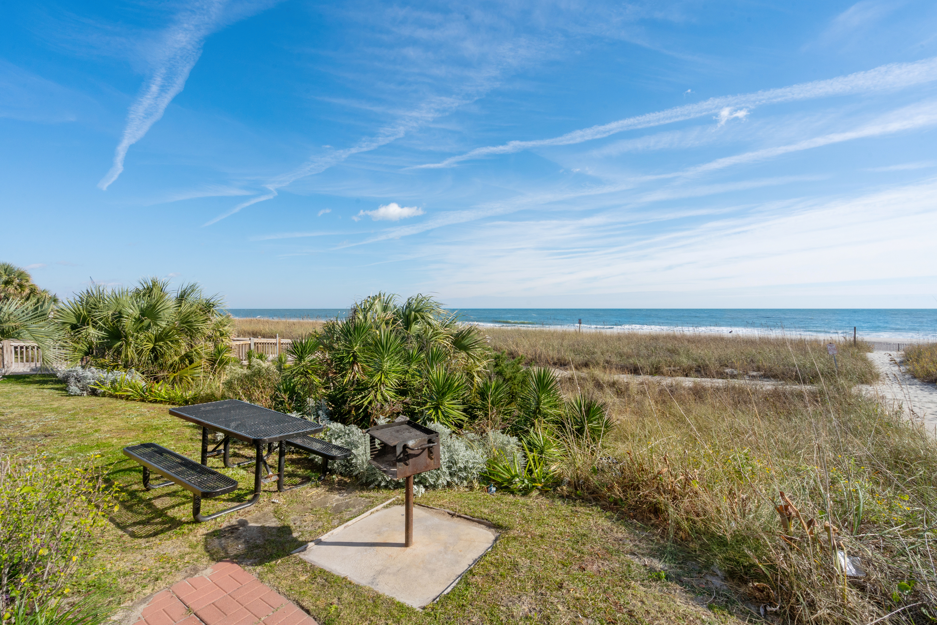 Seaside Grill Access