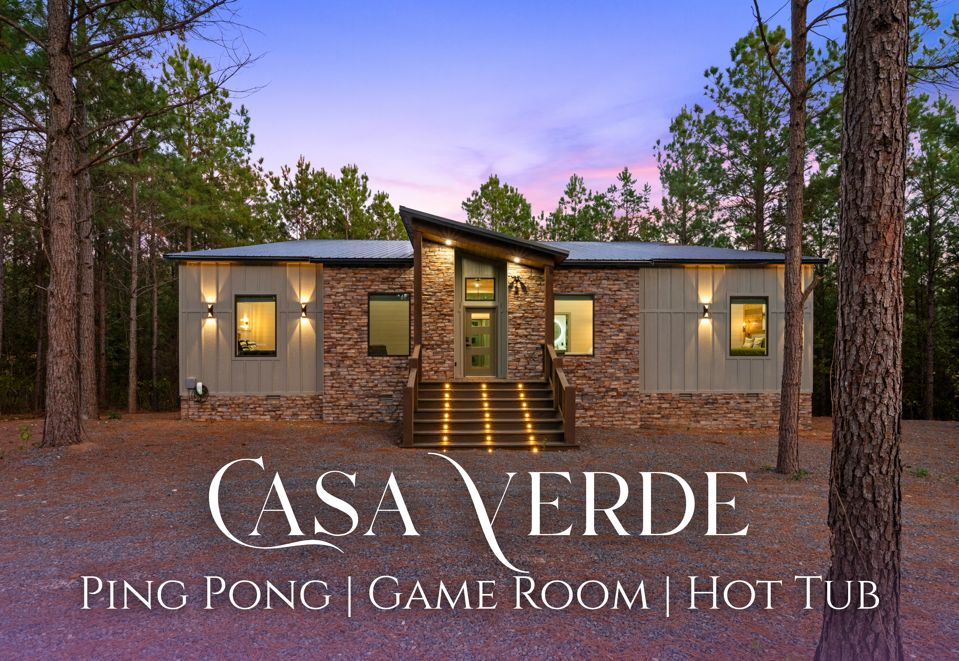 Casa Verde — Broken Bow, OK — vacation rental