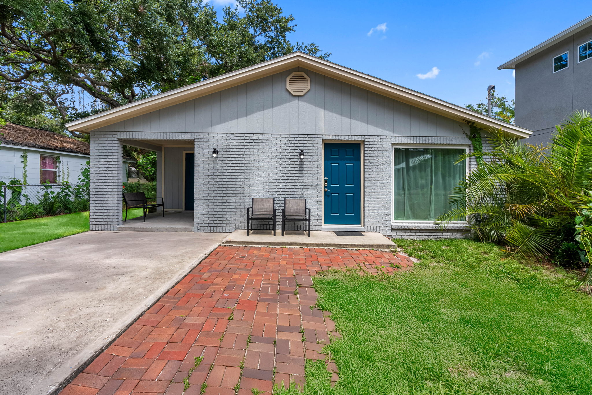 Home Exterior