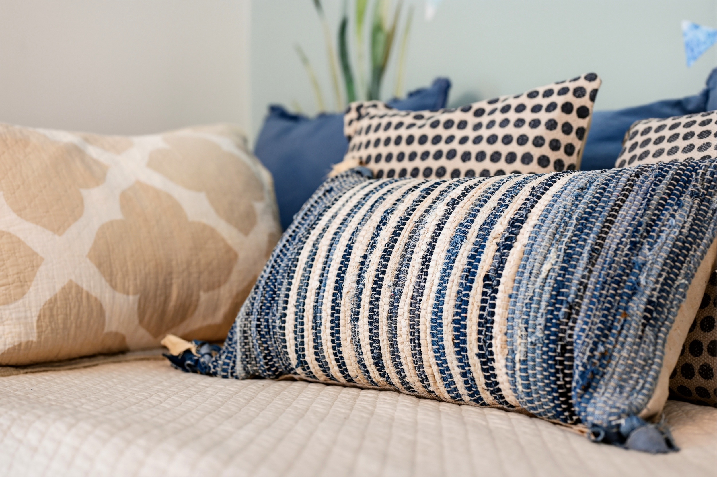 Bed Linens provided