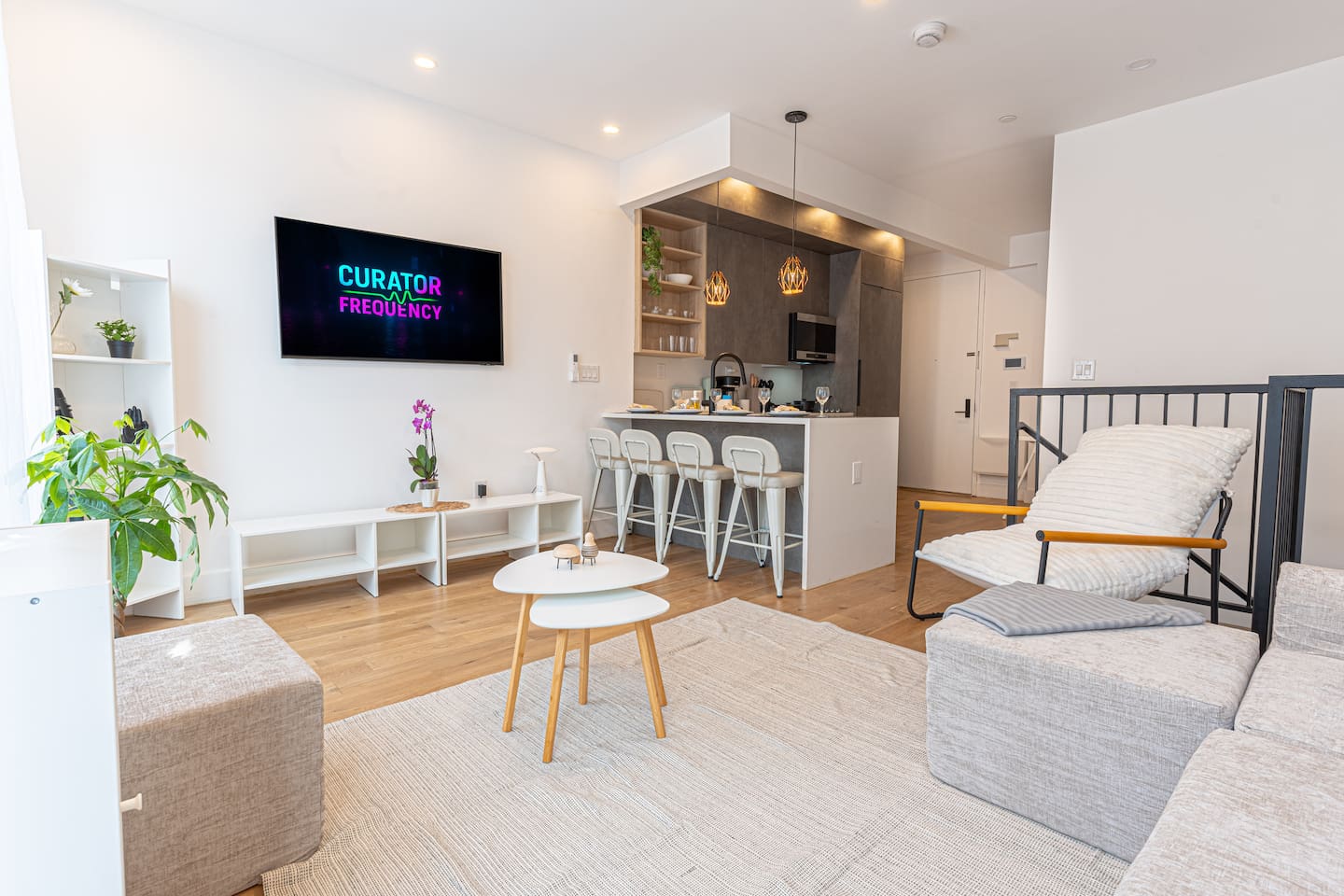Spacious&renovated Duplex Brooklyn+backyard&w/d - Nueva York