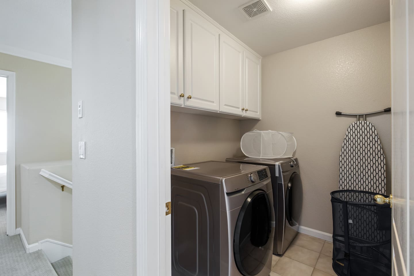 Laundry Area