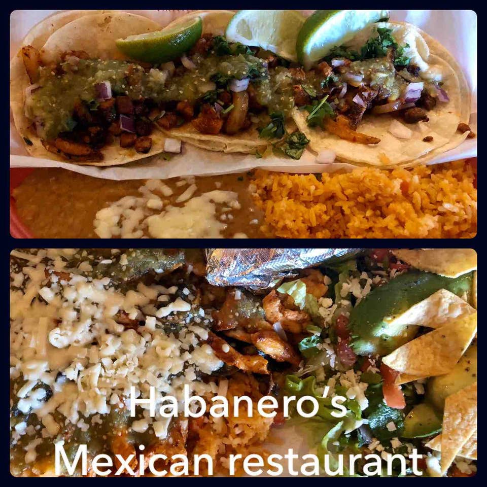 Delicious Mexican food 0.6 miles away! $2 tacos on Tuesdays! 