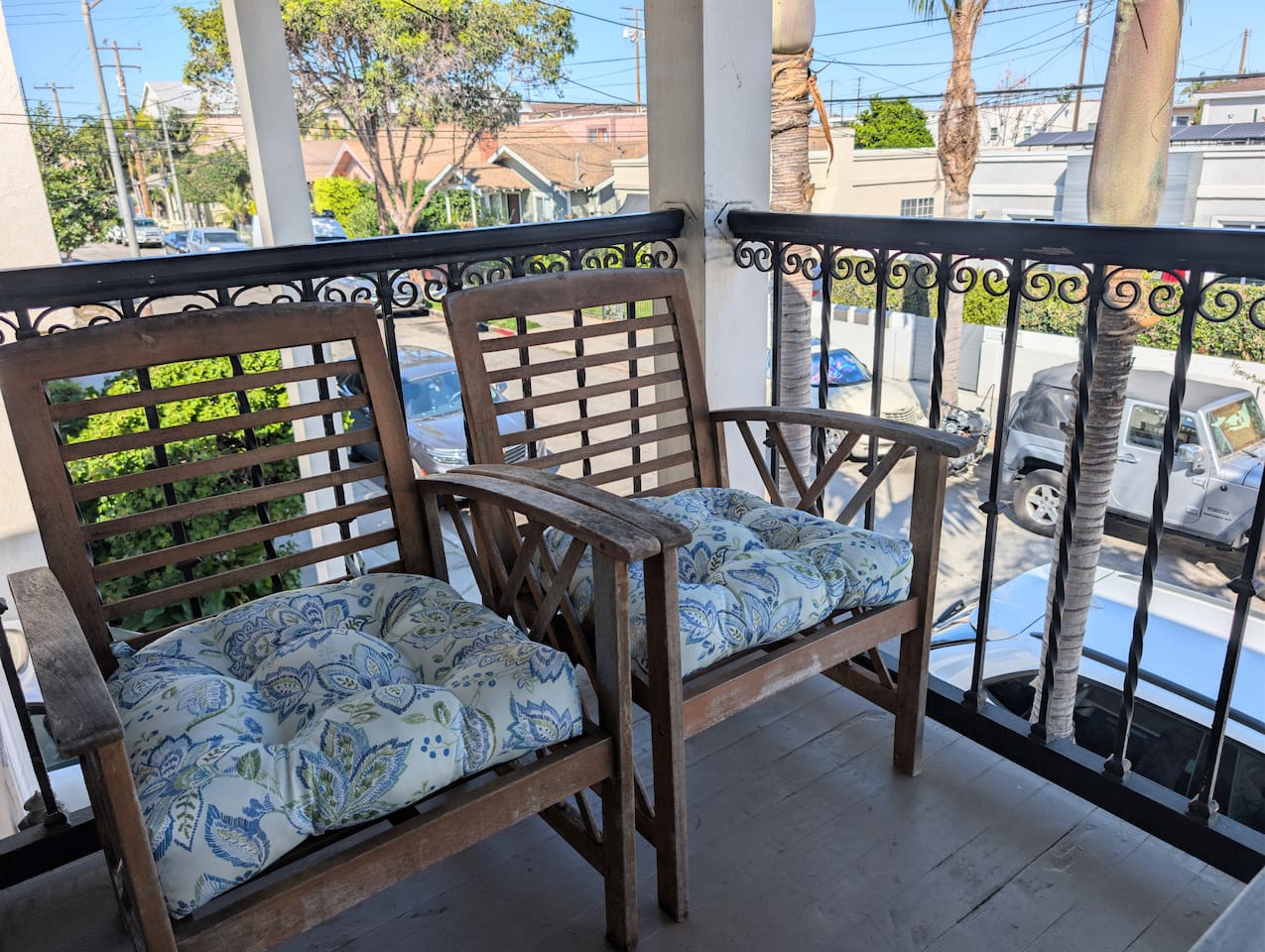 Balcony
