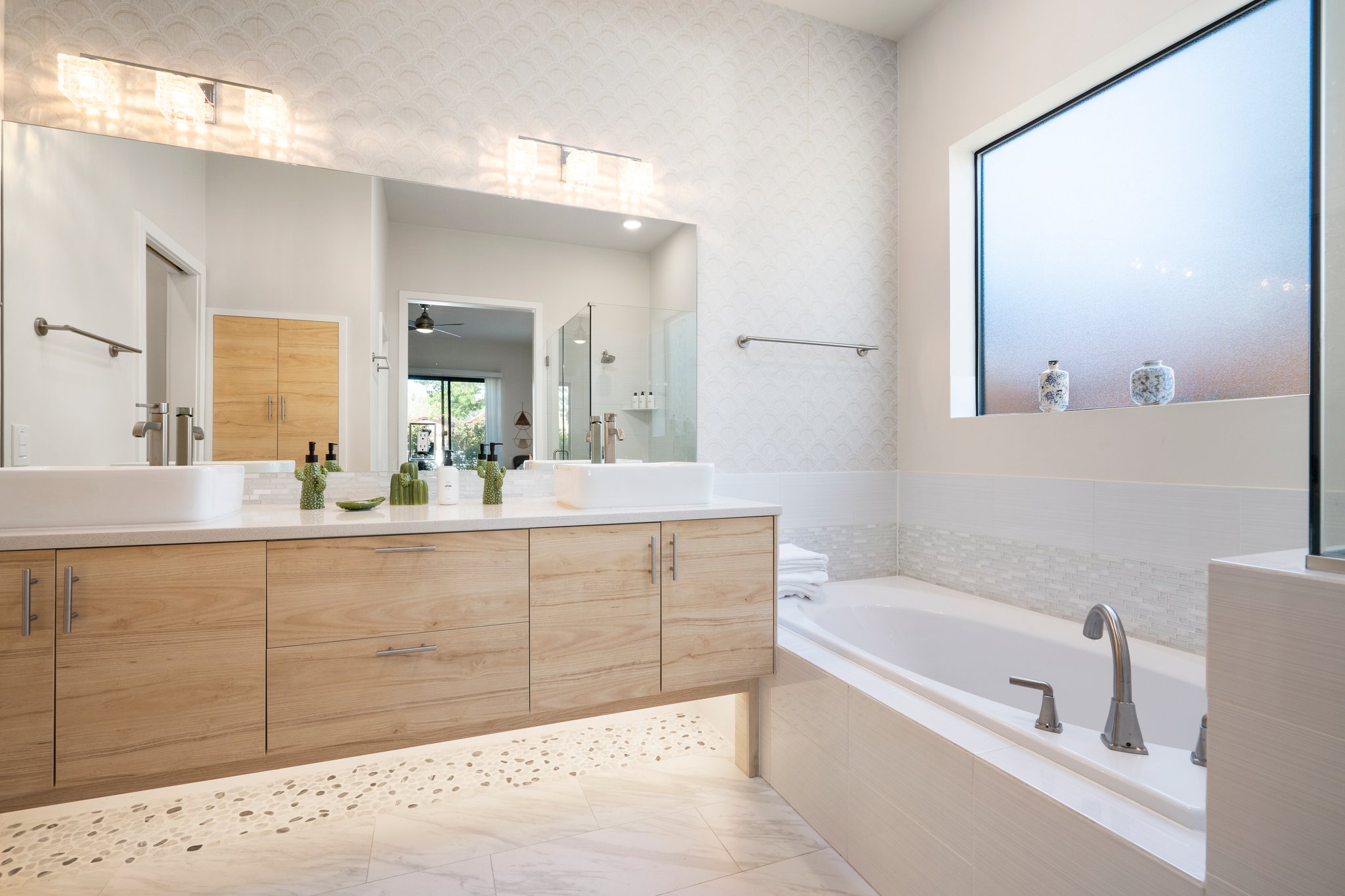 Gorgeous Spa Bathroom
