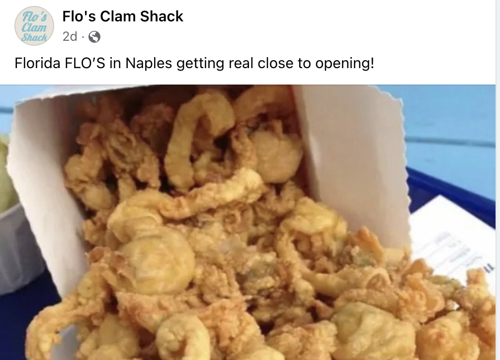 Clam shack deals near me