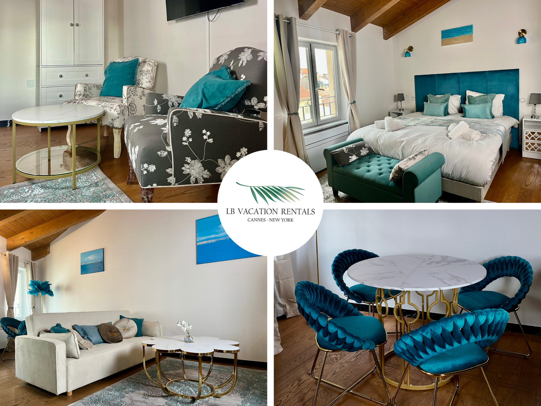 Cannes Mero Penthouse (Cote d'Azur) — Cannes — vacation rental