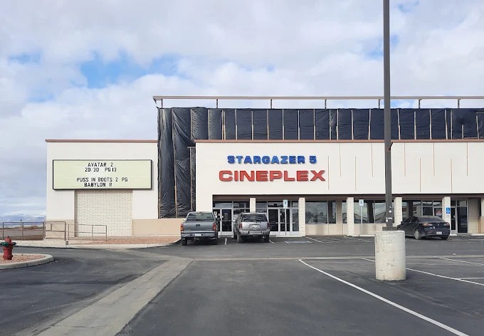 Stargazer 5 - Allen Theatres