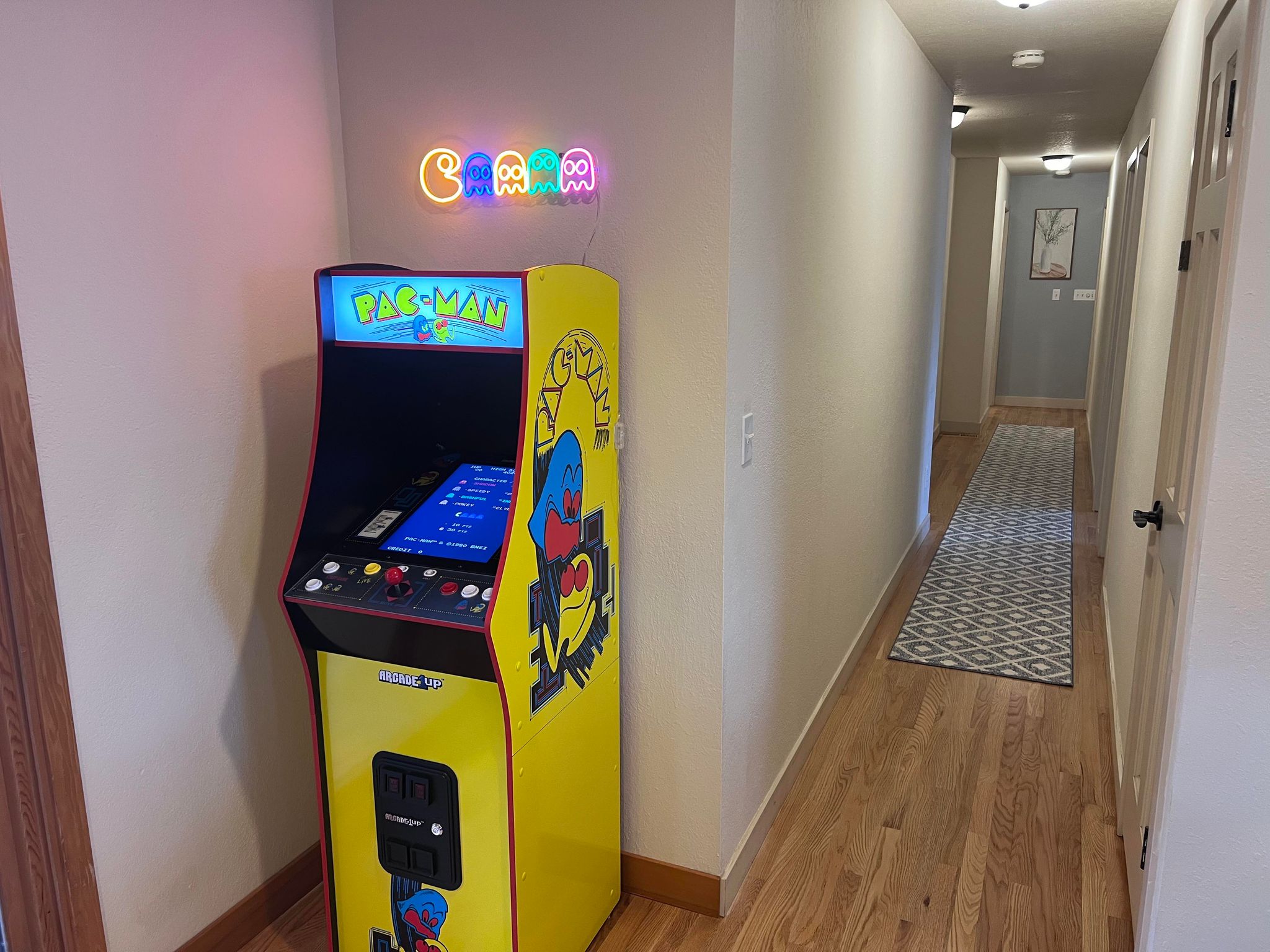 PAC-MAN arcade game