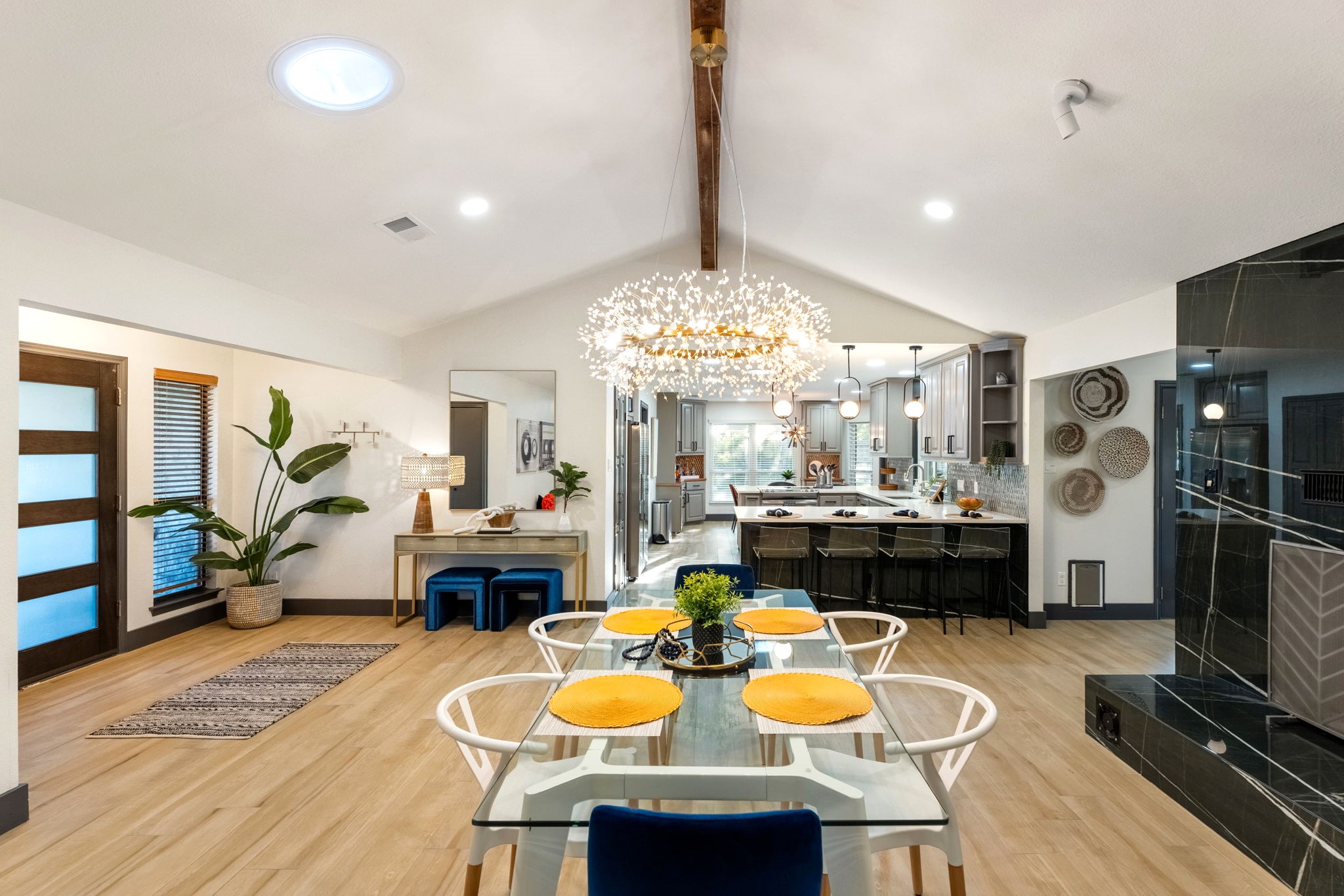 Dinning Area