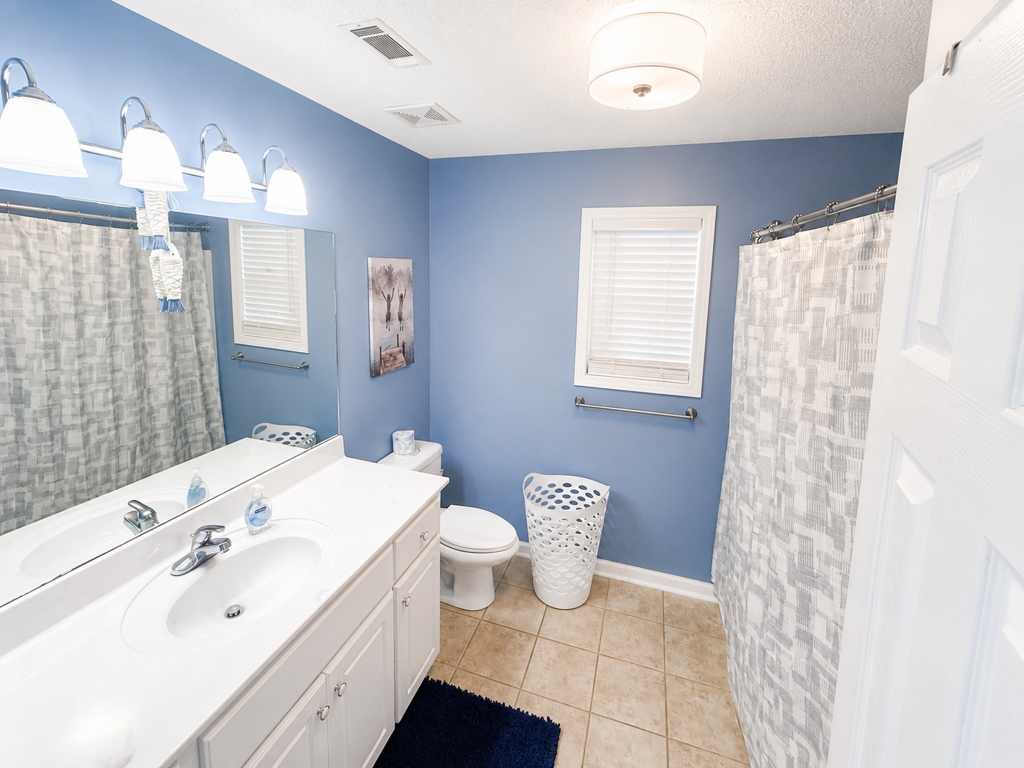 Stylish Second Bathroom