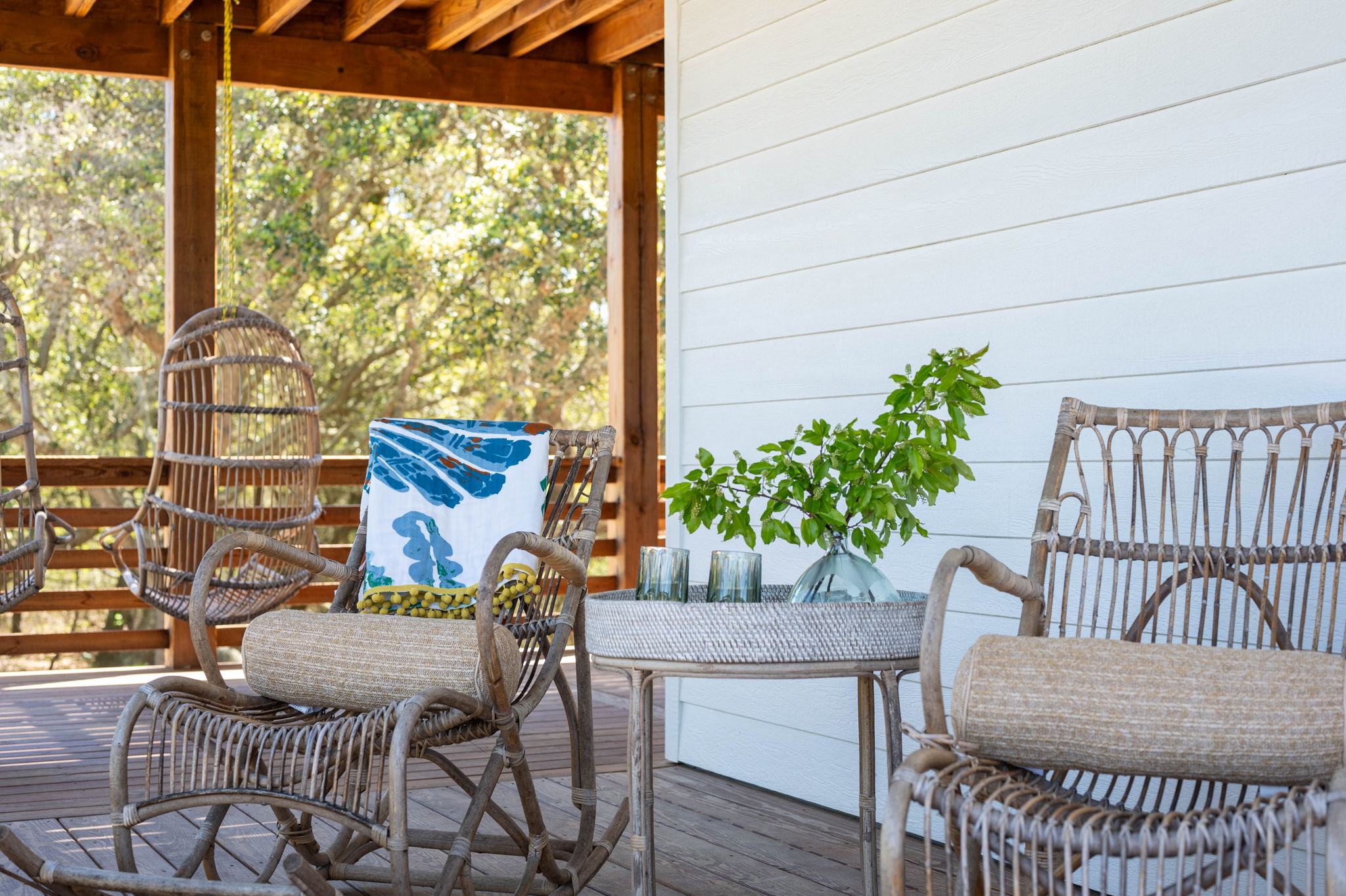 Outdoor Seating