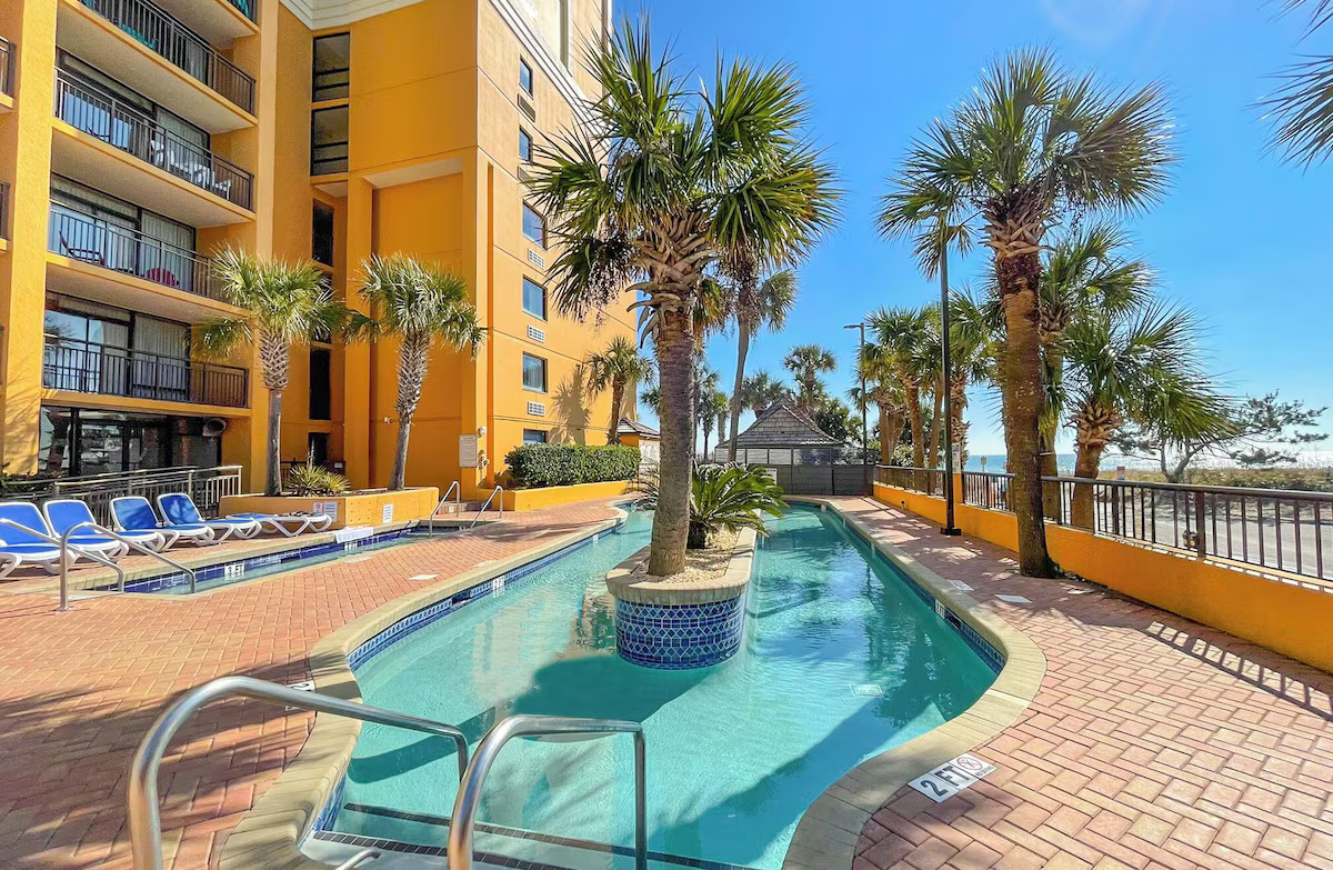 Come enjoy our amenities.