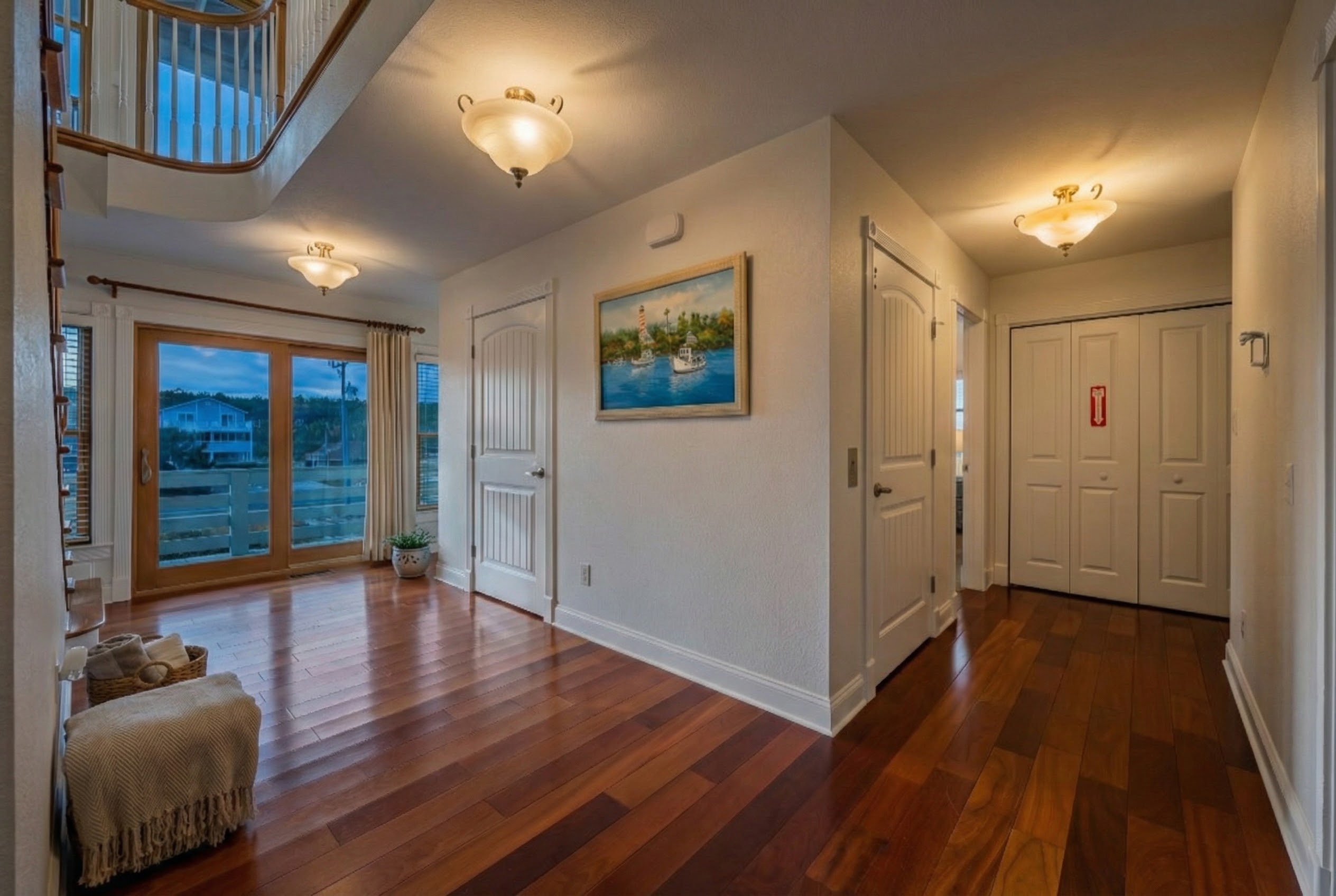 Angler's Retreat — Master Suite
