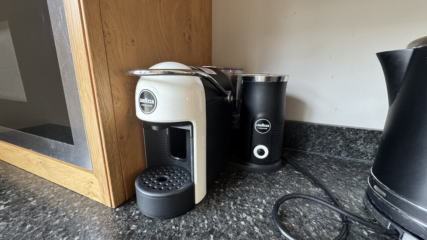 Kitchen Lavazza Coffee Machine