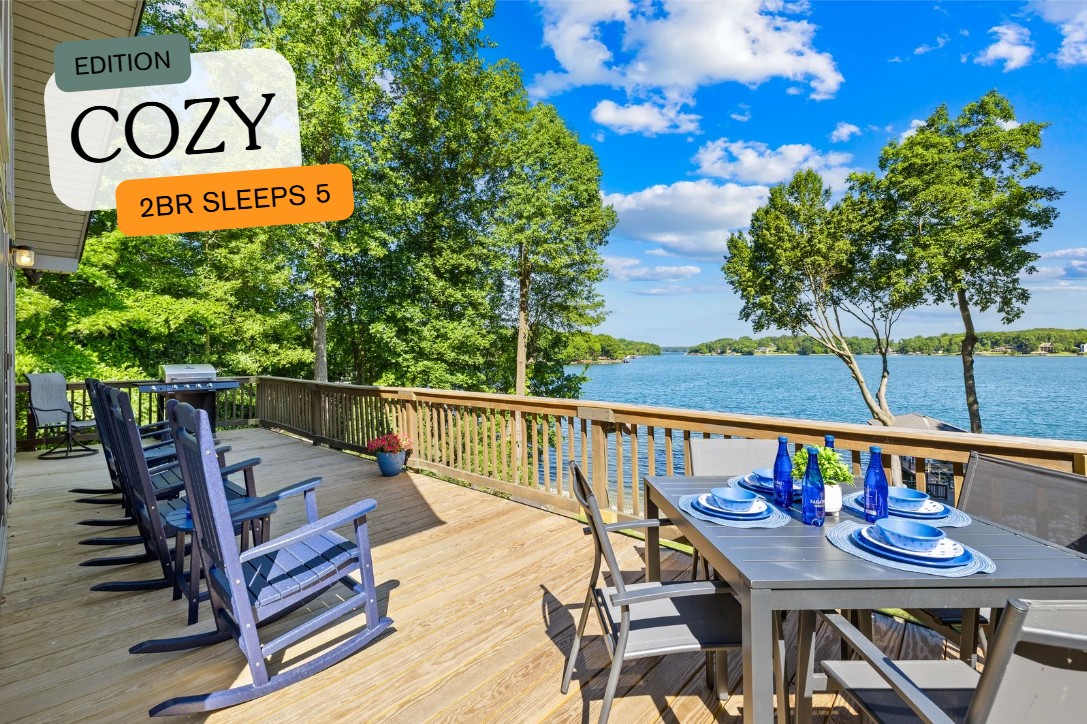 Welcome to Rocky's Roost | Cozy 2 Bedroom! Reach out with any questions.