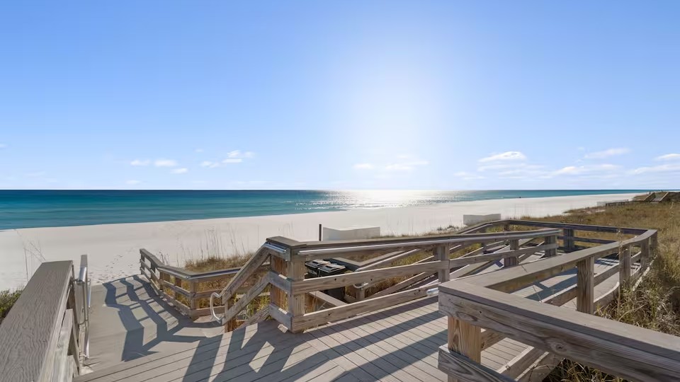 Beach Access