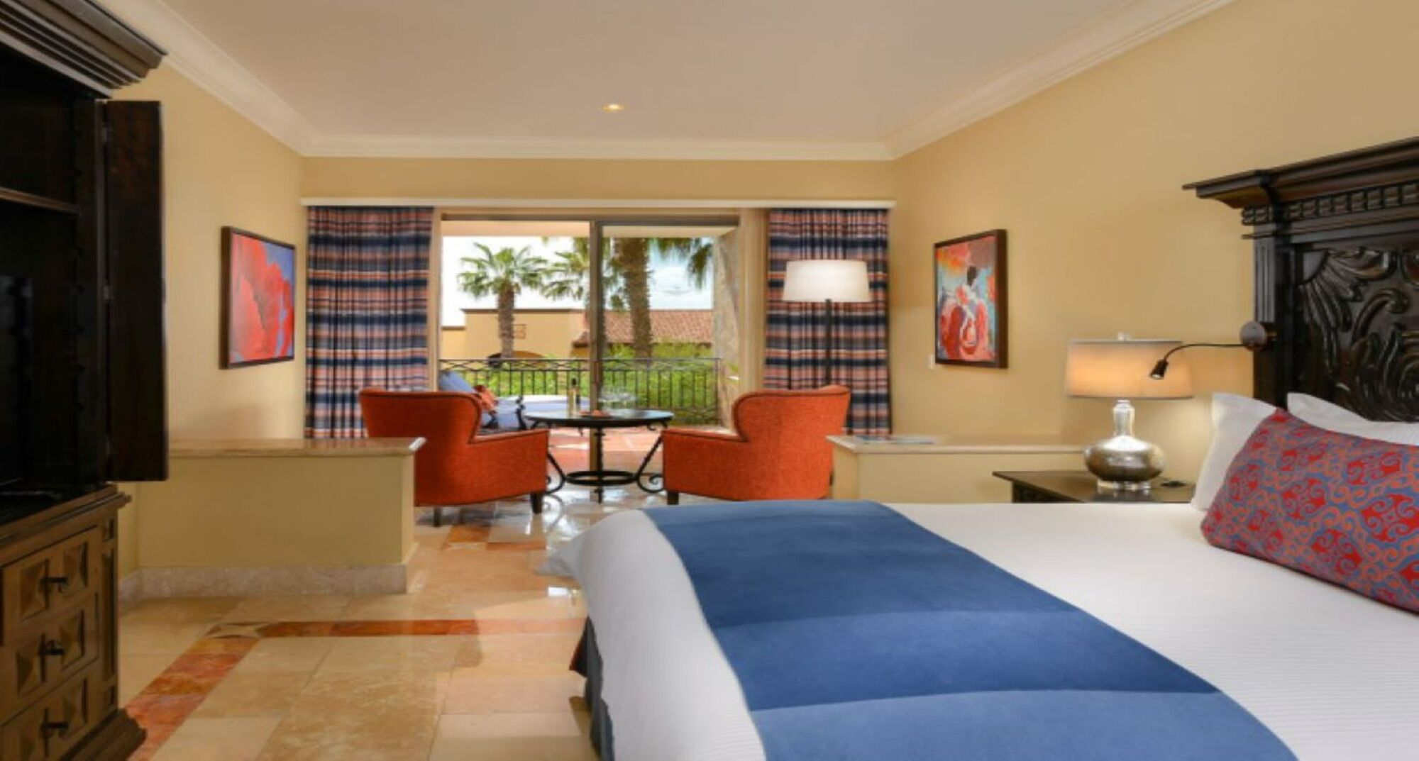 Owner Executive Suite at the Sunset Beach, Vacation Travel Exclusives
