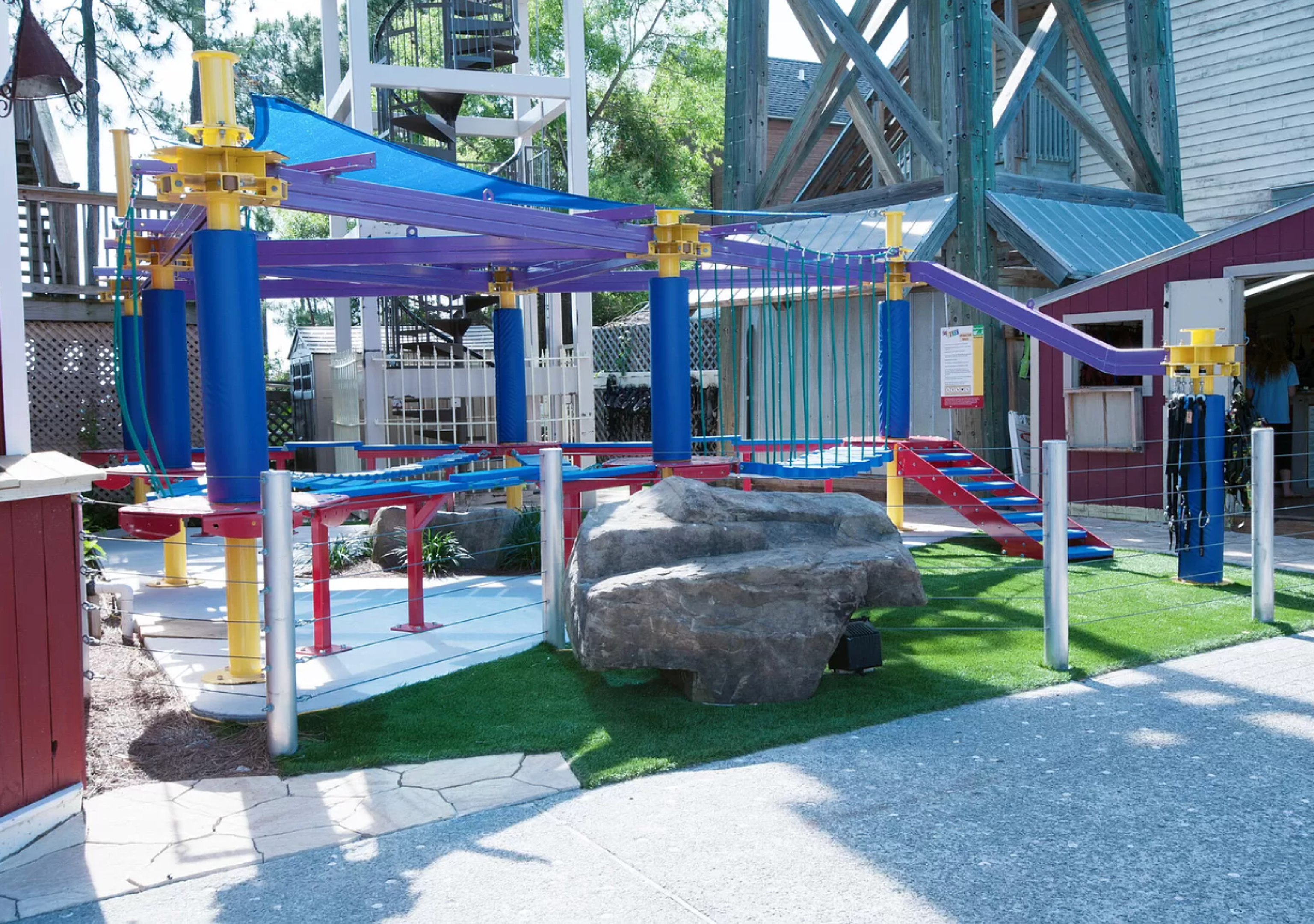 Activities for all family members.