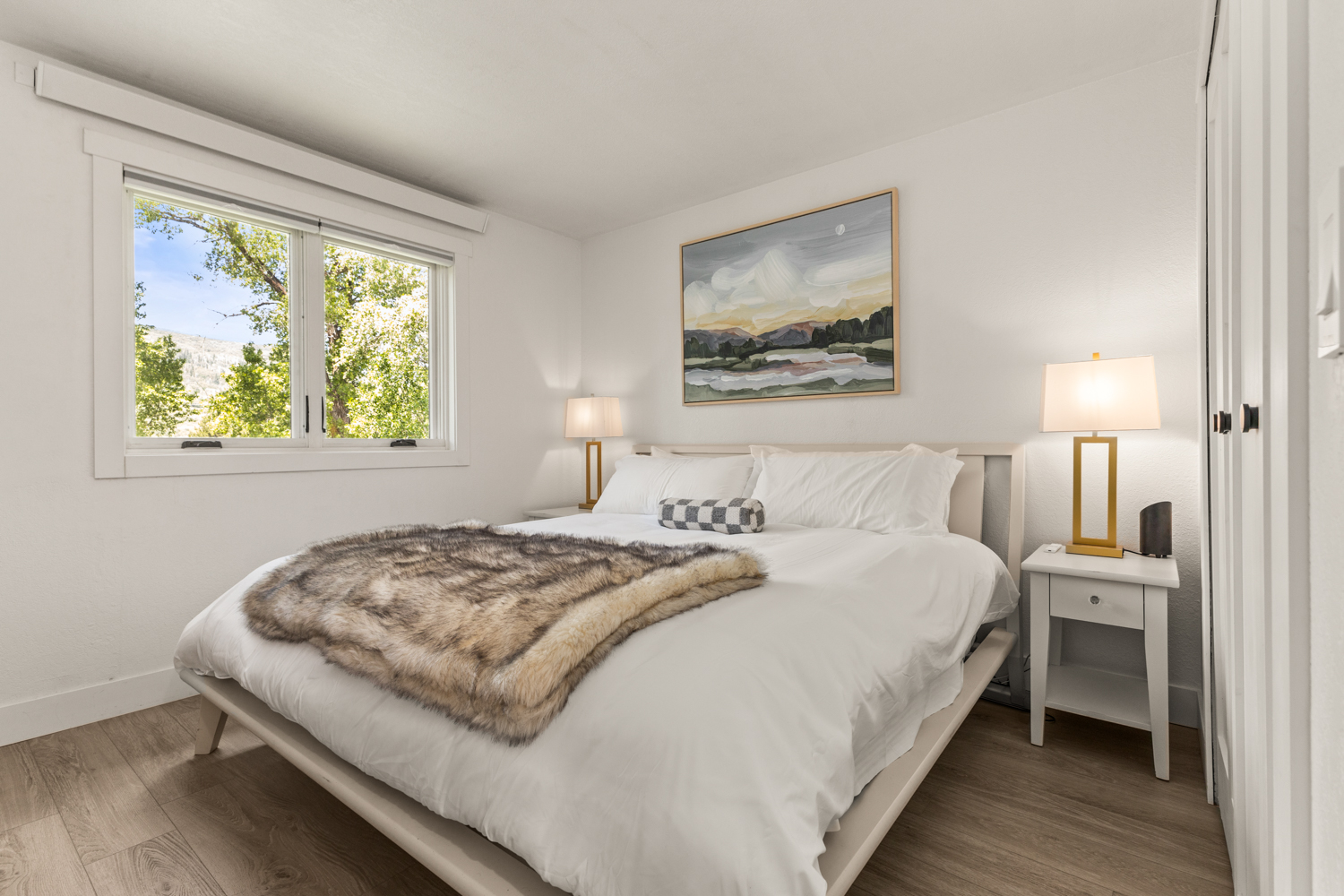 King Bedroom #1 | Main Level