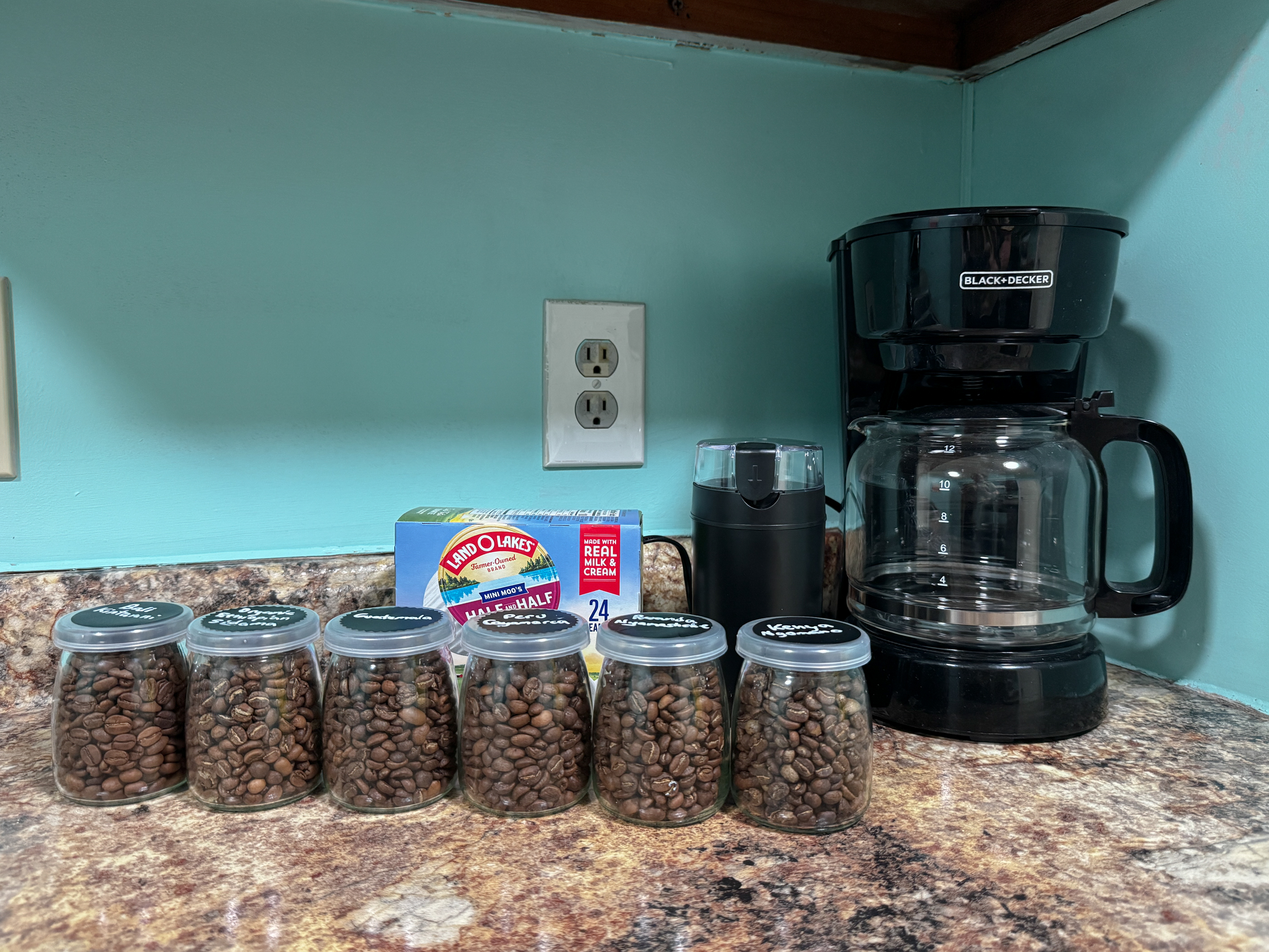 Complimentary Nordaggios Coffee Provided!
