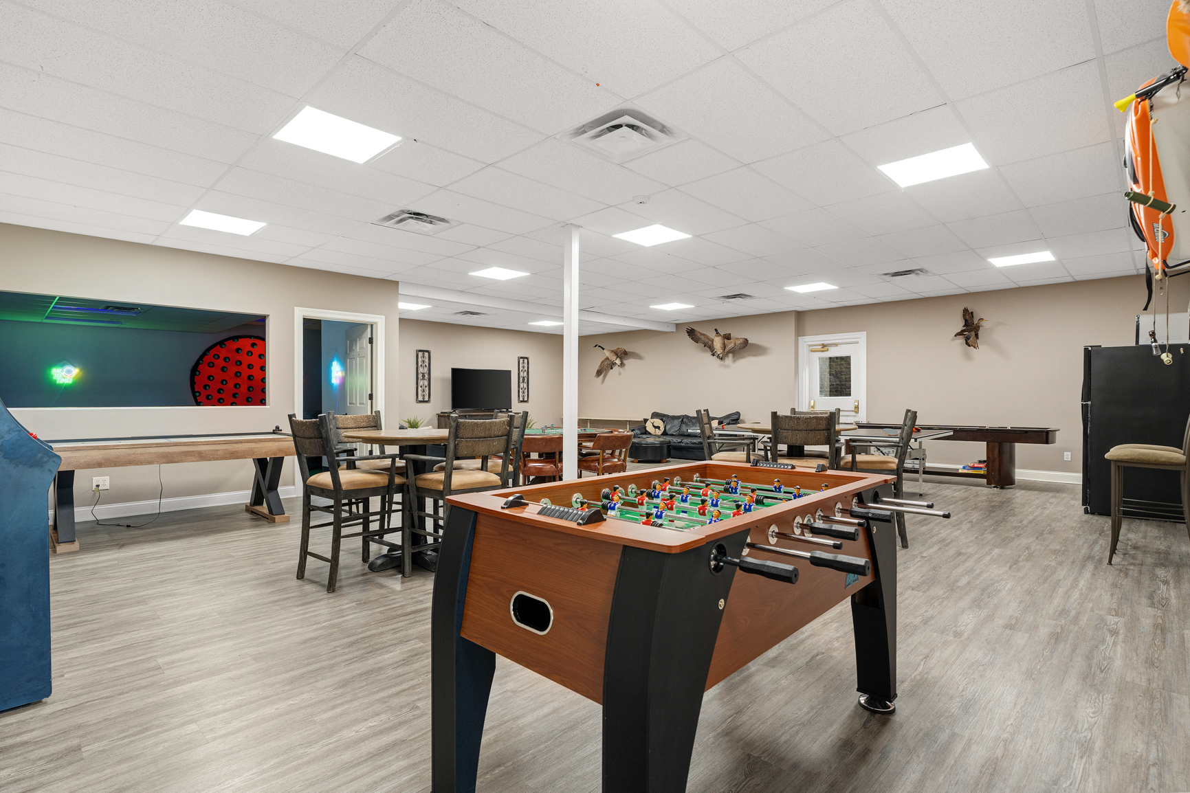Foosball