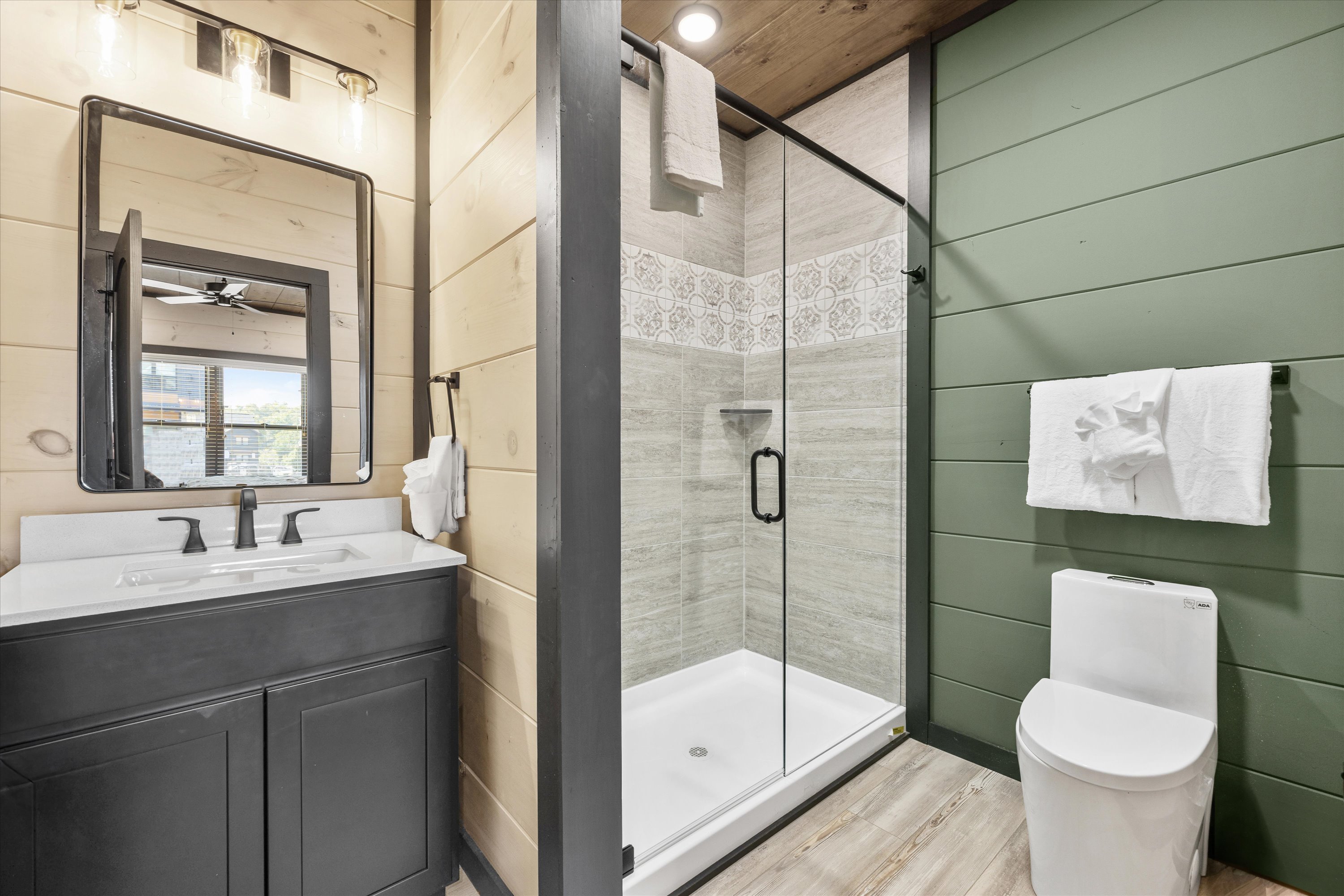 Ensuite