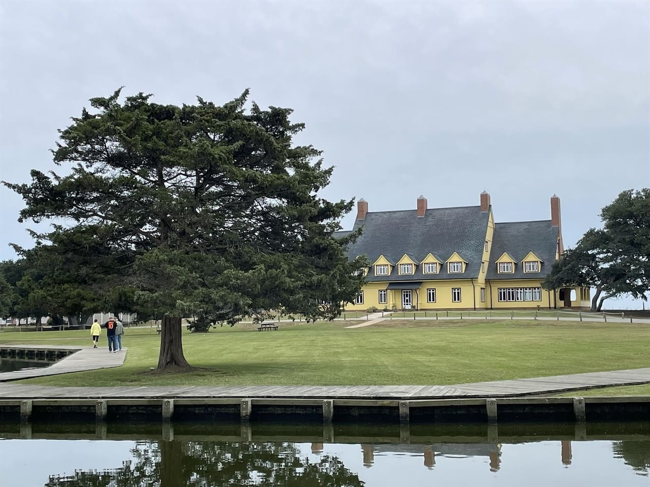 Point of Interest - Whalehead Club.