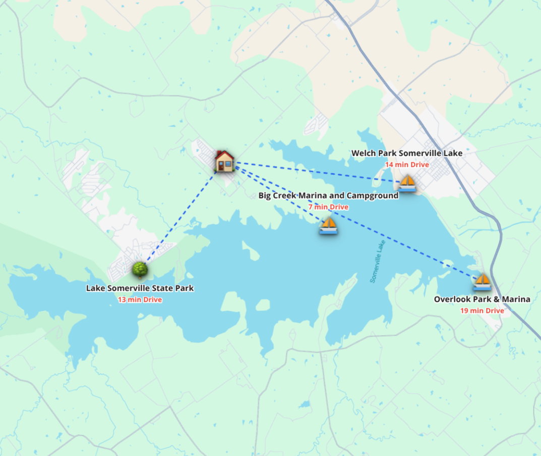 Choose your outdoor adventure!