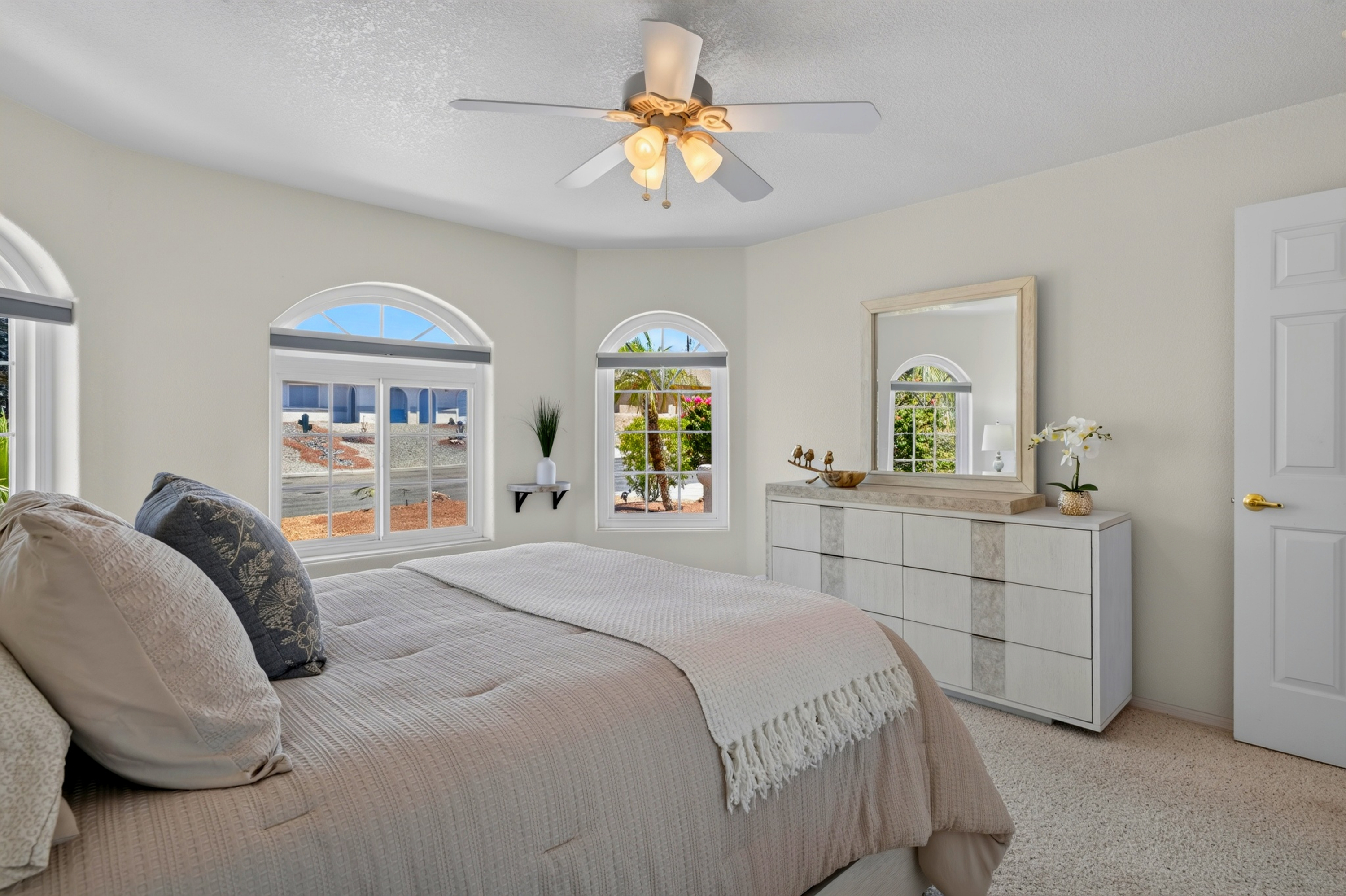 Bedroom #2 comfort and style
