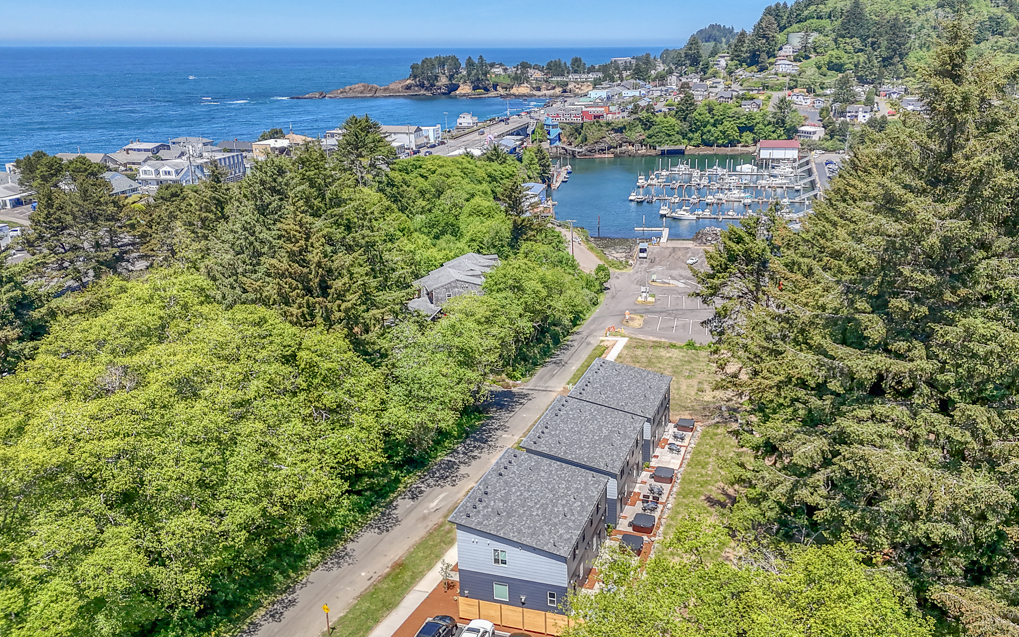 Harbor Lights 540 (#2) — Depoe Bay, OR — vacation rental