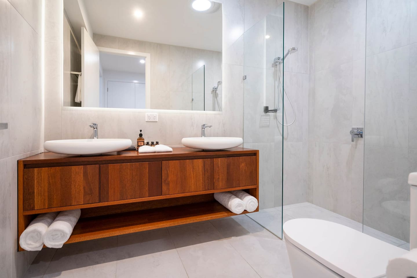 Bathroom Overview